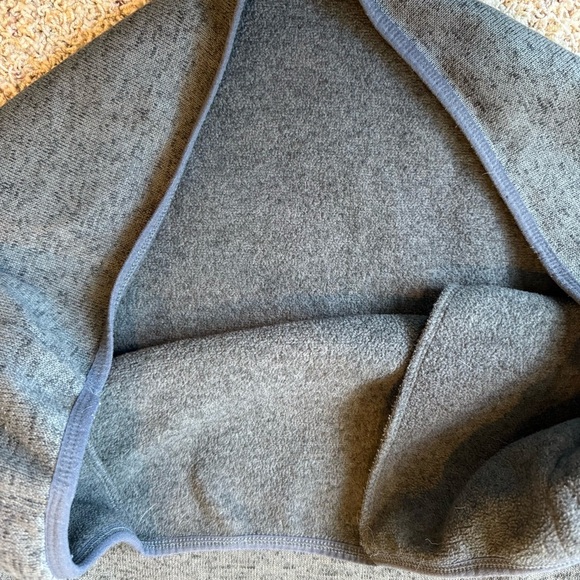 CMU Central Michigan Chippewas Mens Sweater Sweatshirt Jacket Gray 1/4 Zip XXL - Picture 4 of 9